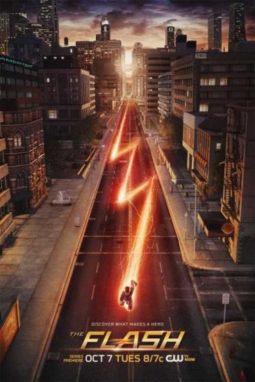 مسلسل The Flash الموسم الاول