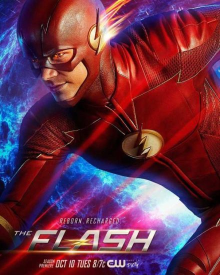 مسلسل The Flash الموسم الرابع