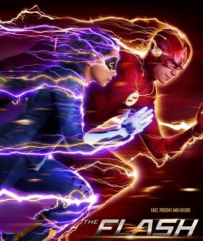 مسلسل The Flash الموسم الخامس