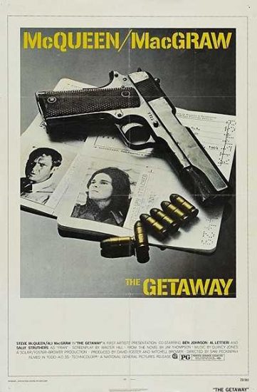 فيلم The Getaway 1972 مترجم