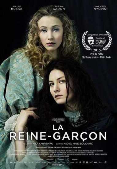 فيلم The Girl King 2015 مترجم