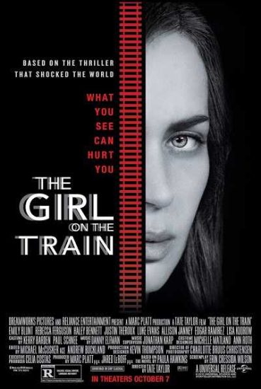 فيلم The Girl on the Train 2016 مترجم