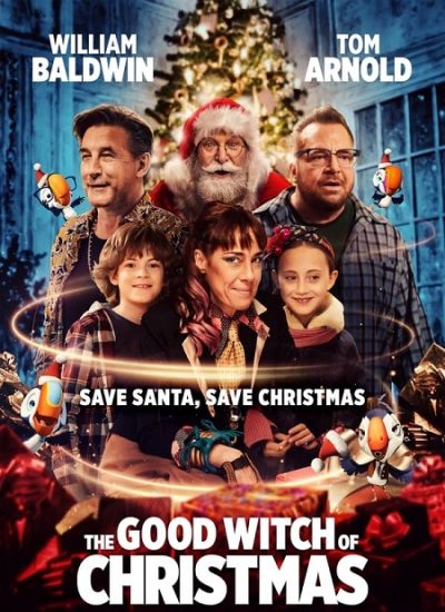 فيلم The Good Witch of Christmas 2022 مترجم