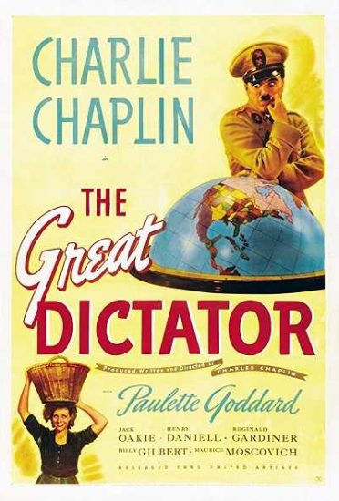 فيلم The Great Dictator 1940 مترجم