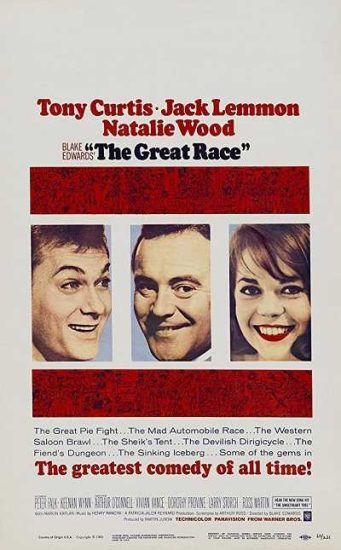 فيلم The Great Race 1965 مترجم