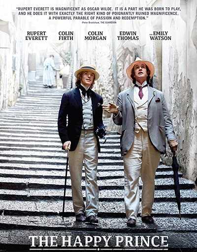 فيلم The Happy Prince 2018 مترجم