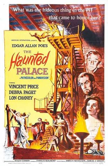 فيلم The Haunted Palace 1963 مترجم