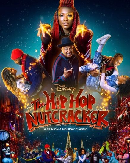 فيلم The Hip Hop Nutcracker 2022 مترجم