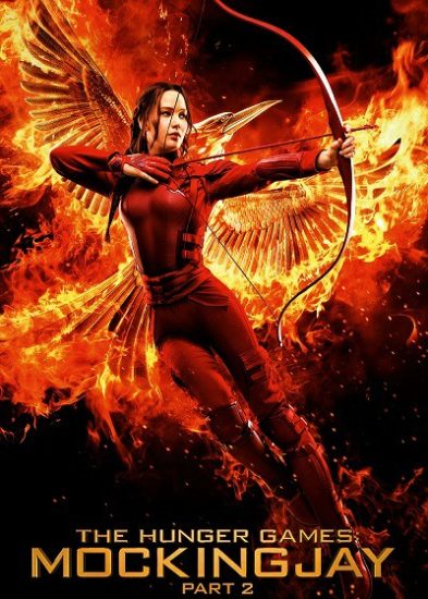 فيلم The Hunger Games 4 2015 مترجم