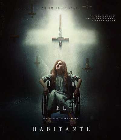 فيلم The Inhabitant 2017 مترجم