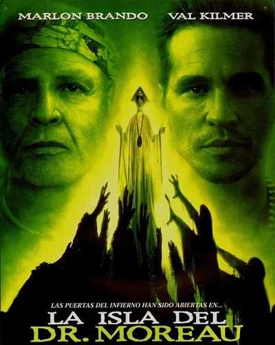 فيلم The Island of Dr. Moreau 1996 مترجم