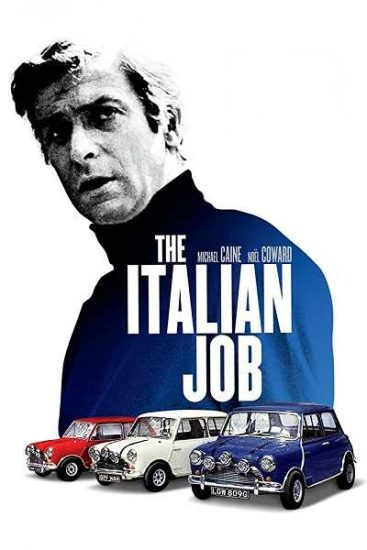فيلم The Italian Job 1969 مترجم
