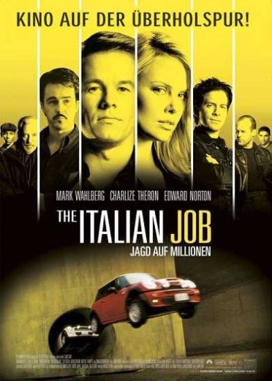 فيلم The Italian Job 2003 مترجم