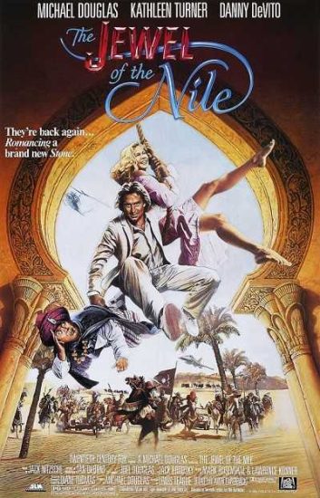 فيلم The Jewel of the Nile 1985 مترجم