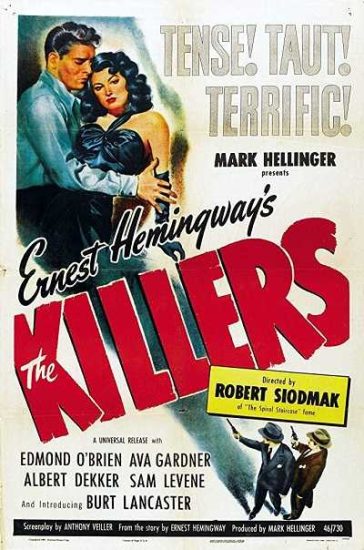 فيلم The Killers 1946 مترجم