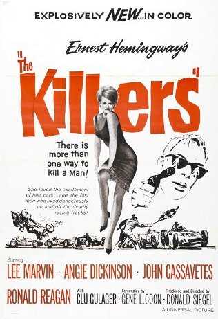 فيلم The Killers 1964 مترجم