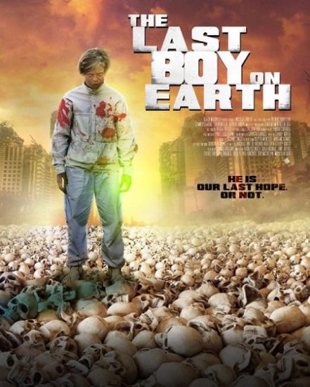فيلم The Last Boy on Earth 2023 مترجم