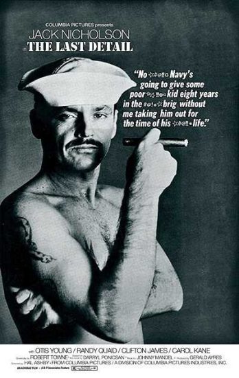 فيلم The Last Detail 1973 مترجم