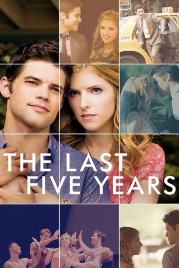 فيلم The Last Five Years 2014 مترجم