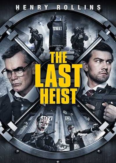 فيلم The Last Heist 2016 مترجم