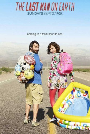 مسلسل The Last Man on Earth الموسم الثاني