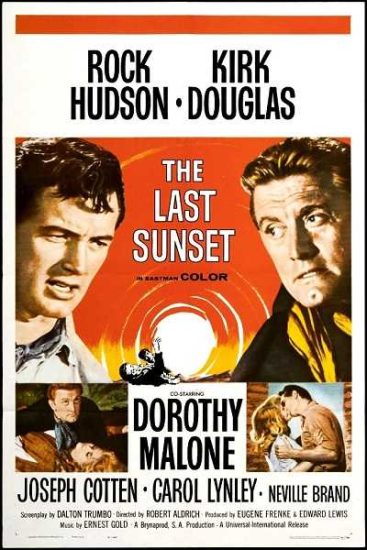 فيلم The Last Sunset 1961 مترجم