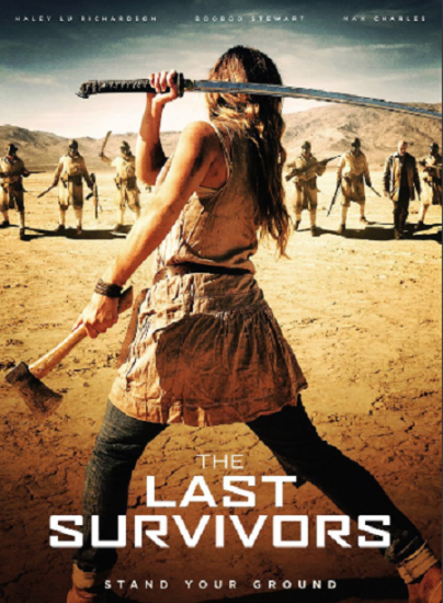 فيلم The Last Survivors 2014 مترجم