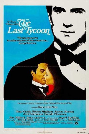 فيلم The Last Tycoon 1976 مترجم