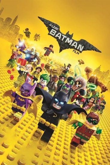 فيلم The Lego Batman Movie 2017 مترجم