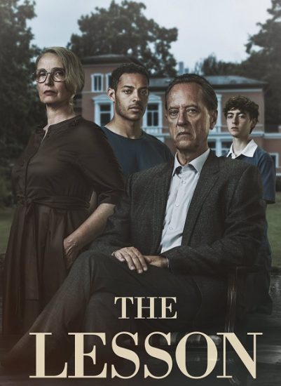 فيلم The Lesson 2023 مترجم