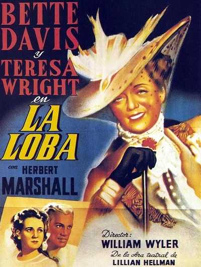 فيلم The Little Foxes 1941 مترجم