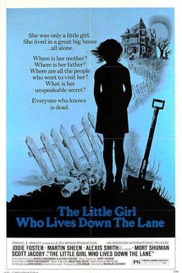 فيلم The Little Girl Who Lives Down the Lane 1976 مترجم