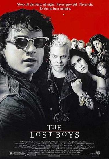 فيلم The Lost Boys 1987 مترجم