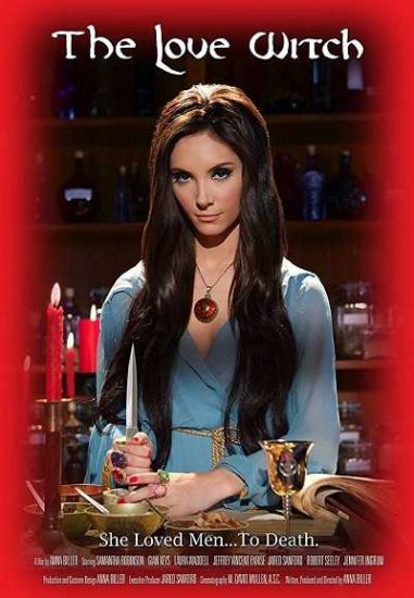 فيلم The Love Witch 2016 مترجم