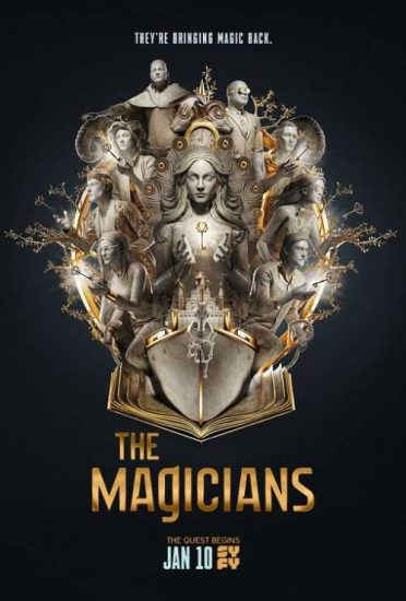 مسلسل The Magicians الموسم الثالث