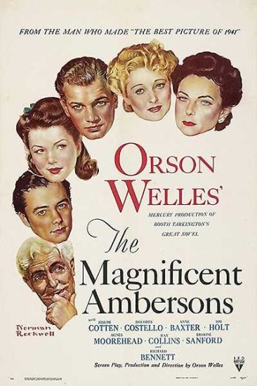 فيلم The Magnificent Ambersons 1942 مترجم