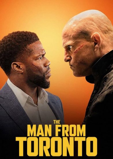 فيلم The Man from Toronto 2022 مترجم