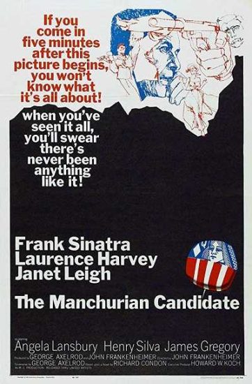 فيلم The Manchurian Candidate 1962 مترجم