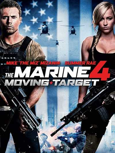 فيلم The Marine 4 Moving Target 2015 مترجم