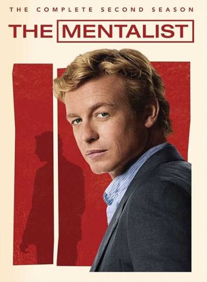 مسلسل The Mentalist الموسم الثاني