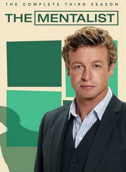 مسلسل The Mentalist الموسم الثالث