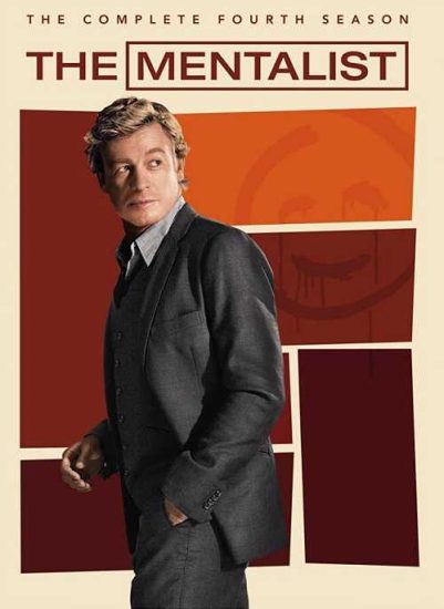 مسلسل The Mentalist الموسم الرابع