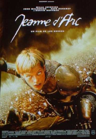 فيلم The Messenger The Story of Joan of Arc 1999 مترجم