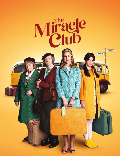 فيلم The Miracle Club 2023 مترجم