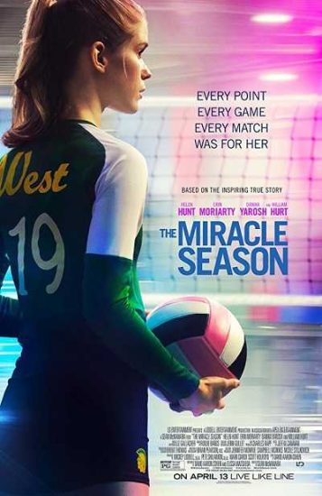 فيلم The Miracle Season 2018 مترجم