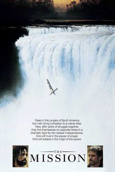 فيلم The Mission 1986 مترجم