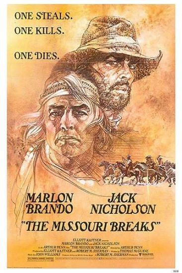 فيلم The Missouri Breaks 1976 مترجم