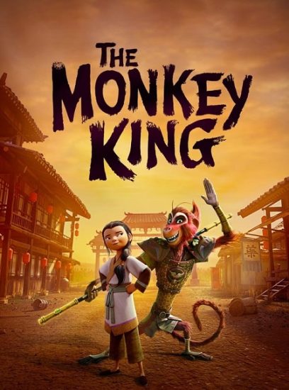 فيلم The Monkey King 2023 مترجم