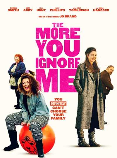 فيلم The More You Ignore Me 2018 مترجم