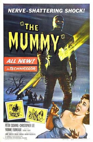 فيلم The Mummy 1959 مترجم